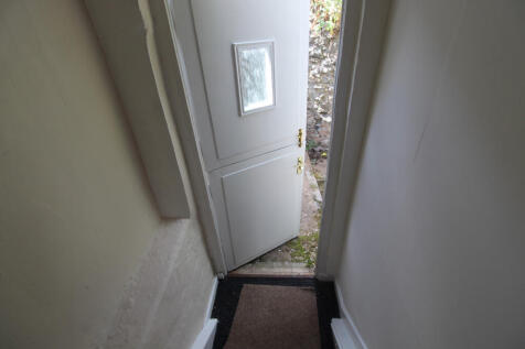 rear space