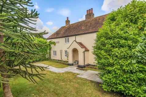Front of Main Farmhouse