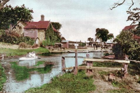 The Original Mill Pond