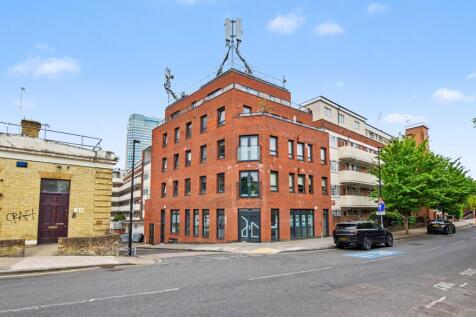 Apartment 6, Skysail Building, 210 Poplar High Street, London, E14 0BB