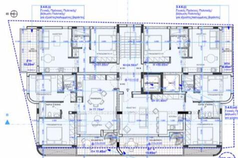 2nd Floor Plans