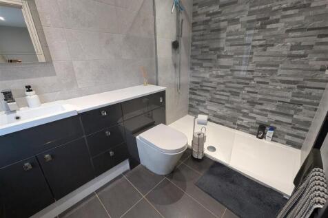 En-Suite Shower Room Two