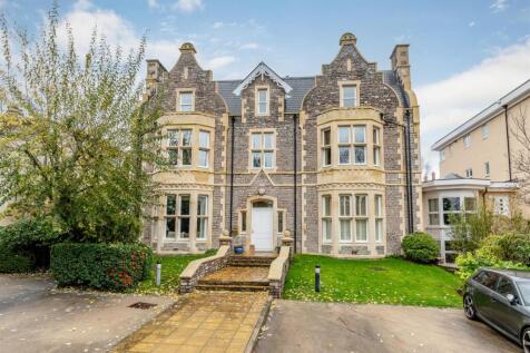 Chattenden House, Sneyd Park Front.jpg