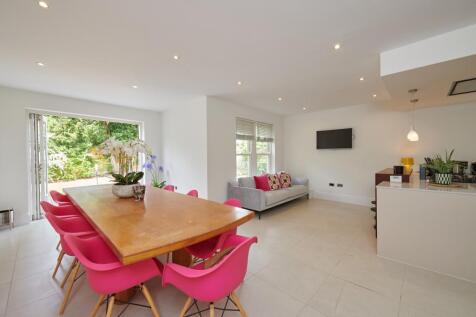 Dining / Kitchen/ Sitting Room