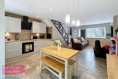 Open Plan Living/...