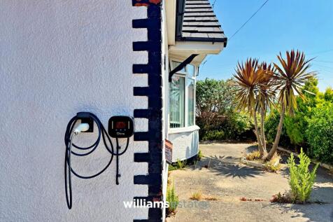 car charging point