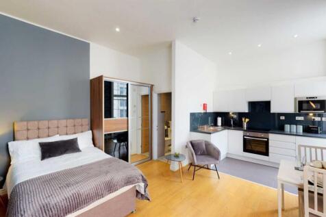 1 bed studio to rent Halford Rd, London SW6