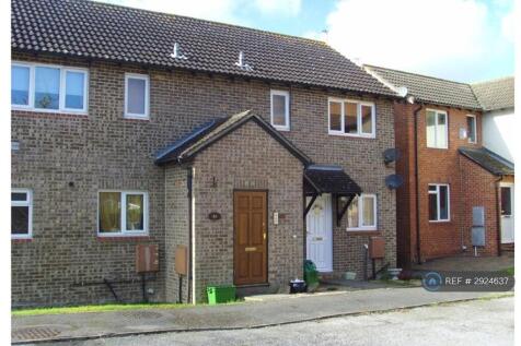 Front Of Flat