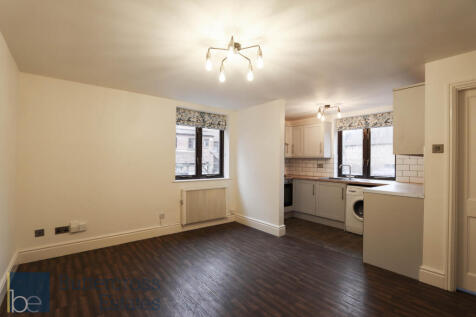 Living Room and Kitchen