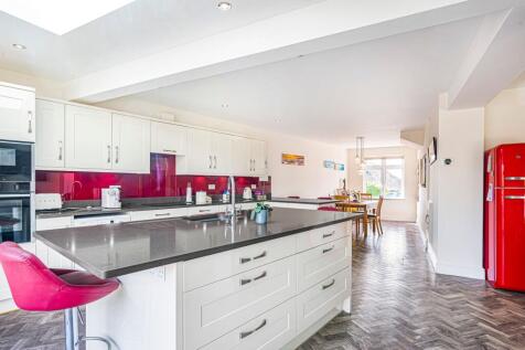 Kitchen/Family/Dining Room