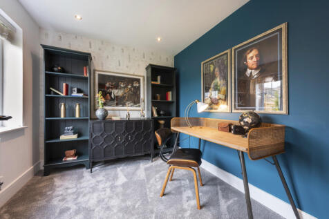 Indicative Study, Contemporary Modern Decoration