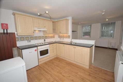 Kitchen view 1