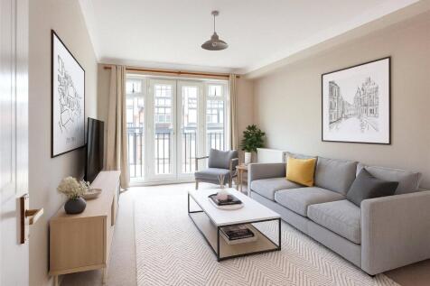 CGI Living Room