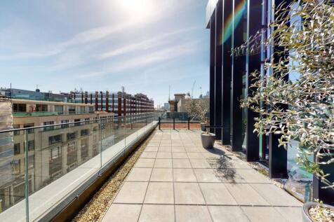 Demised Terrace