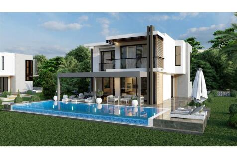 Stunning 4 Bedroom privileged Luxury Villa in Alagadi Protected Area Image 9999