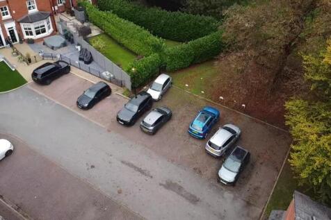 Outside - Birdseye View