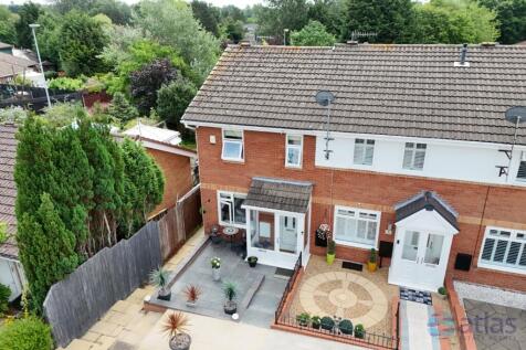 Aerial View Of Property