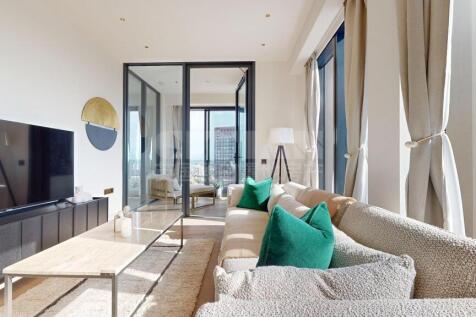  River Park Tower, Nine Elms Lane, Nine Elms, London SW8 photo 3