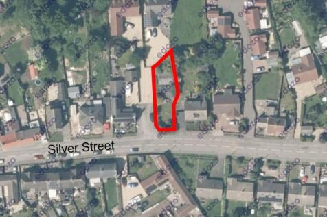 Close up aerial
