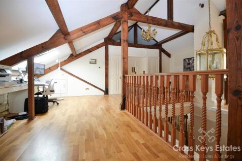 Loft Room