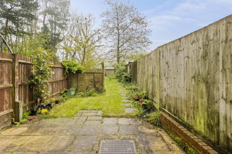 Patio &amp; Garden