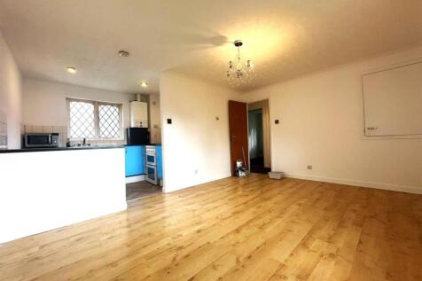 Kitchen and Living Area