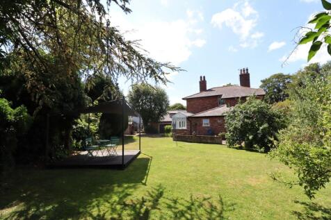 Grounds &amp; Gardens
