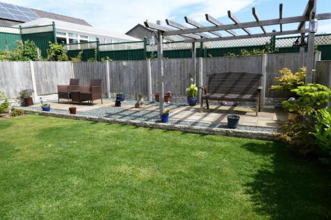 Pergola. Terrace.