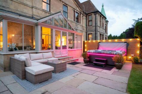 Exterior and Gardens