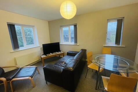 3 Bedroom flat - HMO