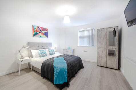 1-bed house on Room 3, 10B Borough Road, £525/mo