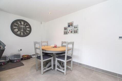 Kitchen/Diner/Family Room