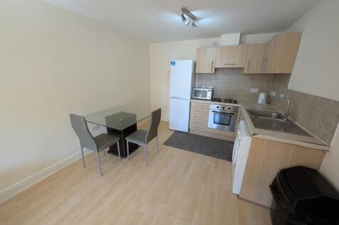 Living Room / Kitchen