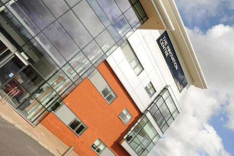The Innovation Centre Entrance