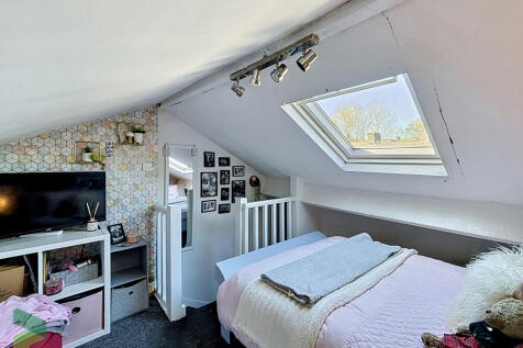 Attic Room
