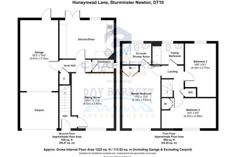 Honeymead Lane, Sturminster Newton.jpg