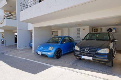 Covered Parking