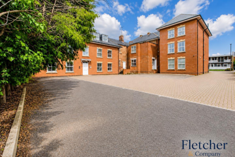 Dalby House Rear