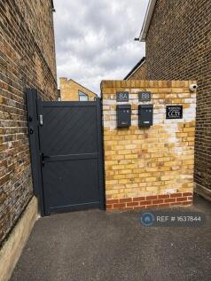 Gated Entrance (Cctv)