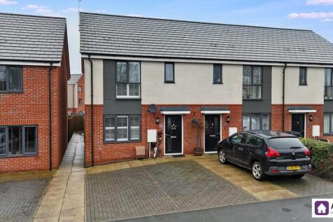 Front of The Property