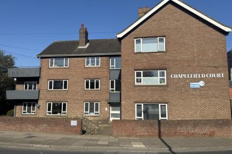 4-bed flat on Chapelfield Court, Norwich, NR2 1NZ, £1,720/mo