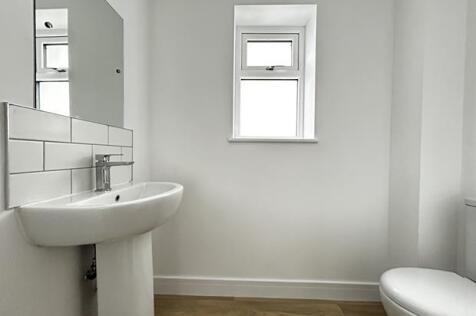 Downstairs wc
