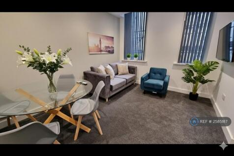 Open Plan Living Room And Dining