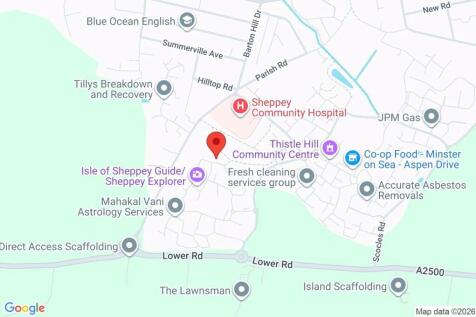 Google Maps Image