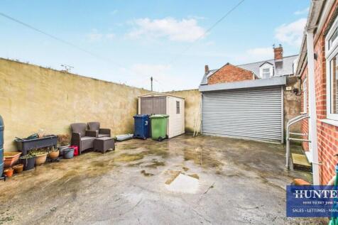 Rear Yard