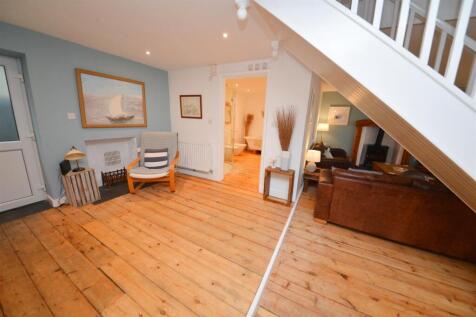 Open Plan Lounge/Kitchen/Diner