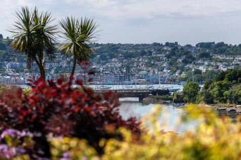 Coastguard Cottage Living Room View