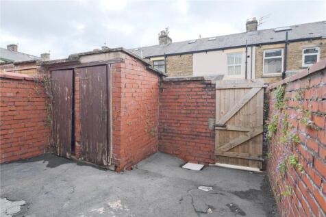 Rear Yard