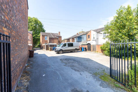 Rear Parking