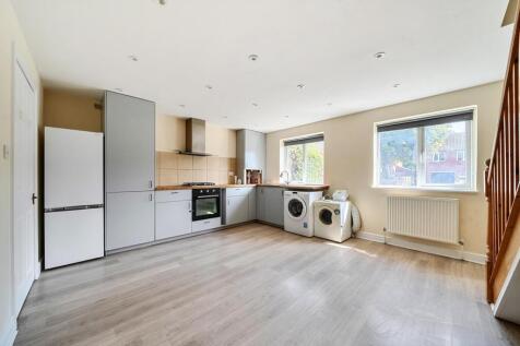 Kitchen/Living Room
